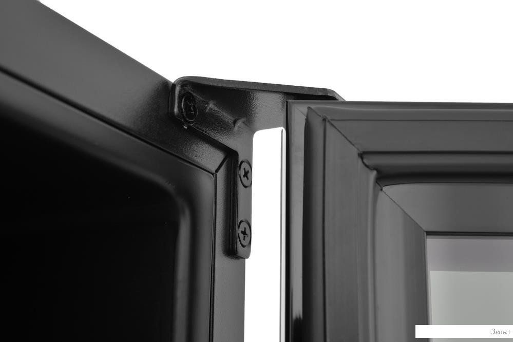 Винный шкаф ZUGEL ZCWI170DB Dual Zone