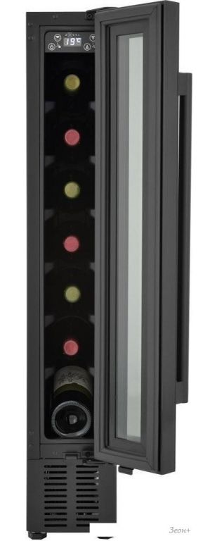 Винный шкаф ZUGEL ZCWI70B