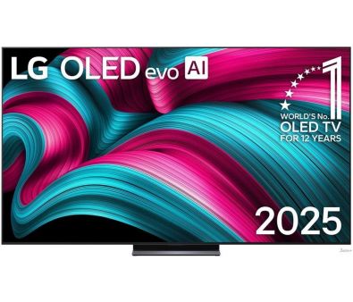 OLED  LG OLED evo AI C5 OLED83C5RLA