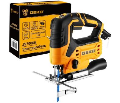 Электролобзик Deko JS700DK 084-1104