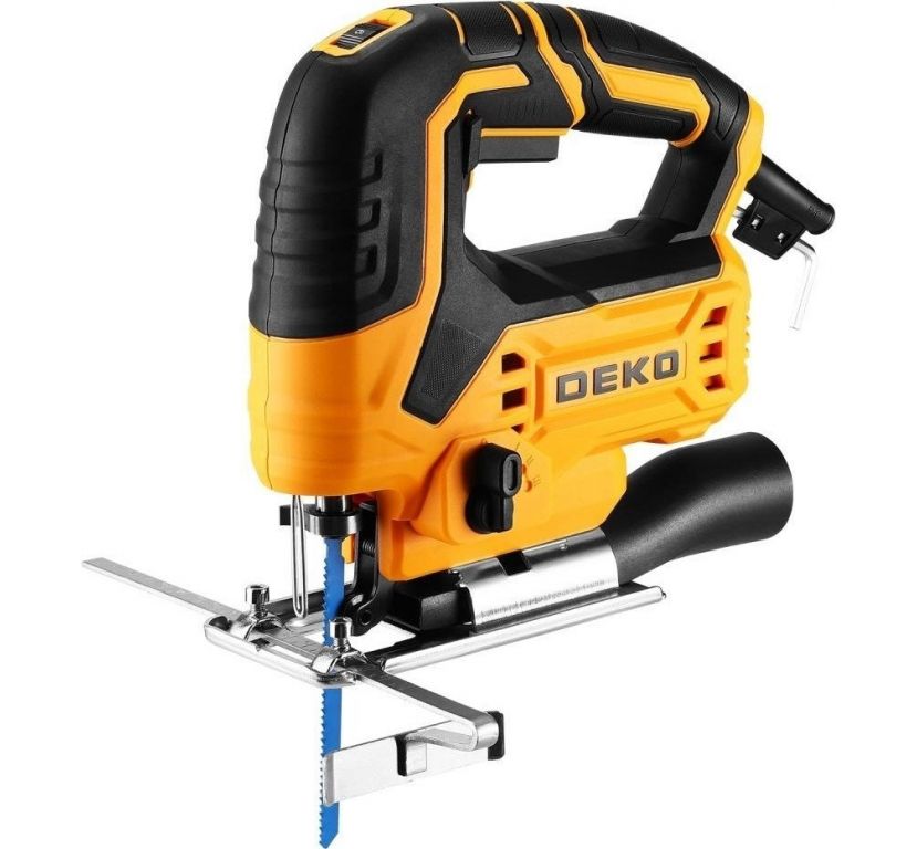 Электролобзик Deko JS700DK 084-1104