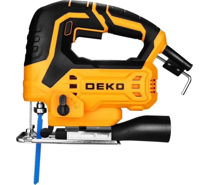 Электролобзик Deko JS700DK 084-1104