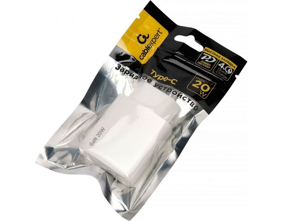 Сетевое зарядное Cablexpert MP3A-PC-59