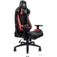 Кресло Thermaltake U Fit GGC-UFT-BRMWDS-01 (черный/красный)