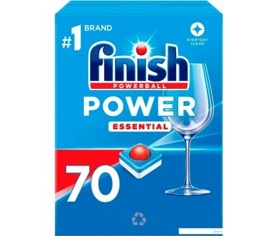     Finish All in 1 Powerball Power Essential (70 )
