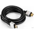 Кабель ExeGate EX-CC-HDMI8K-2.0F HDMI - HDMI (2 м, черный)