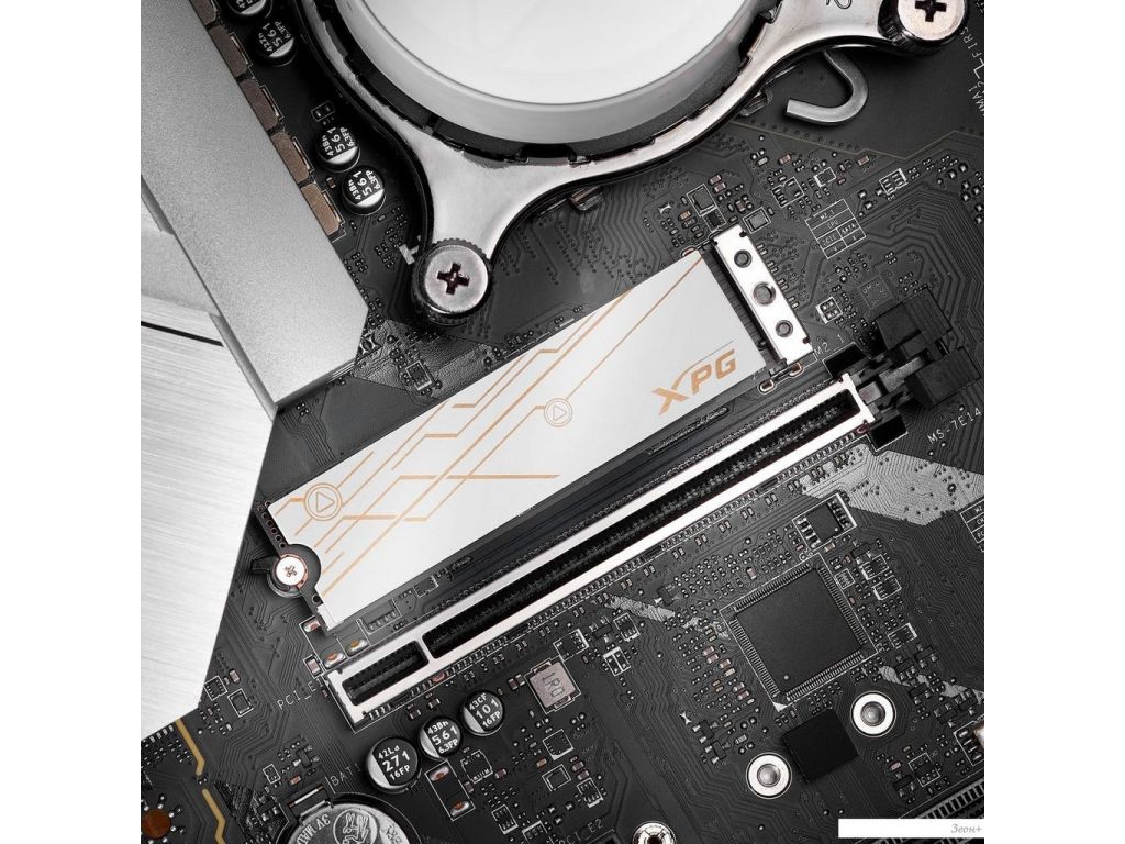 SSD ADATA XPG MARS 980 Blade 2TB SMAR-980B-2TCS