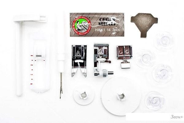 Швейная машина Janome EL-150