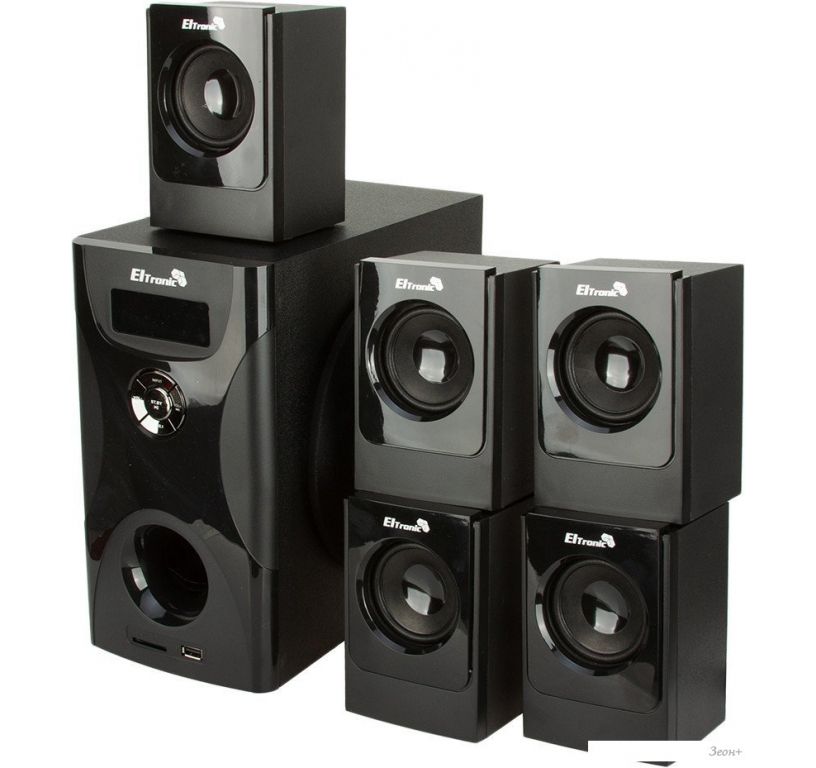 Акустика Eltronic 20-84 Home Sound