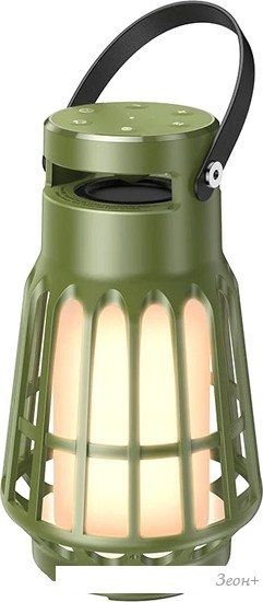 Беспроводная колонка Hoco BS61 (оливковый)