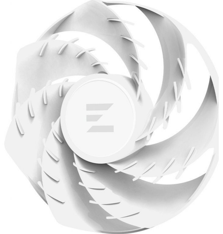 Вентилятор для корпуса Zalman ZM-AF120R ARGB (черный)