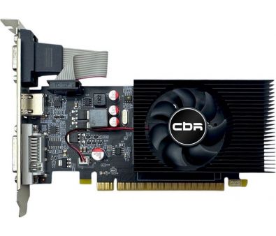  CBR GeForce GT 730 2GB DDR3 VGA-STXT730-2G-RTL