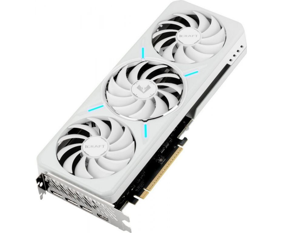 Видеокарта Maxsun Intel Arc B580 iCraft 12G