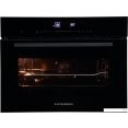 Электрический духовой шкаф KUPPERSBERG KHT 616 Black