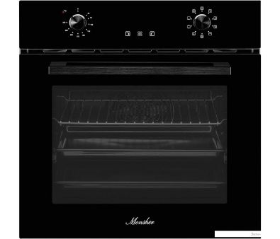    Monsher MOE 6092 Noir