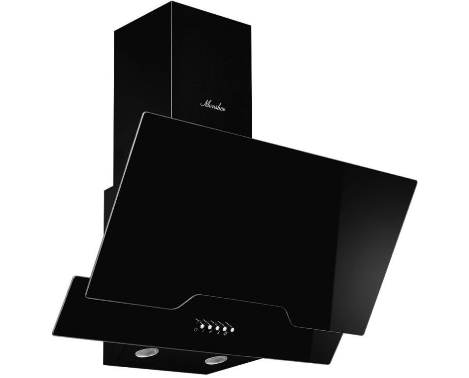 Кухонная вытяжка Monsher Laval 60 Noir (черный)