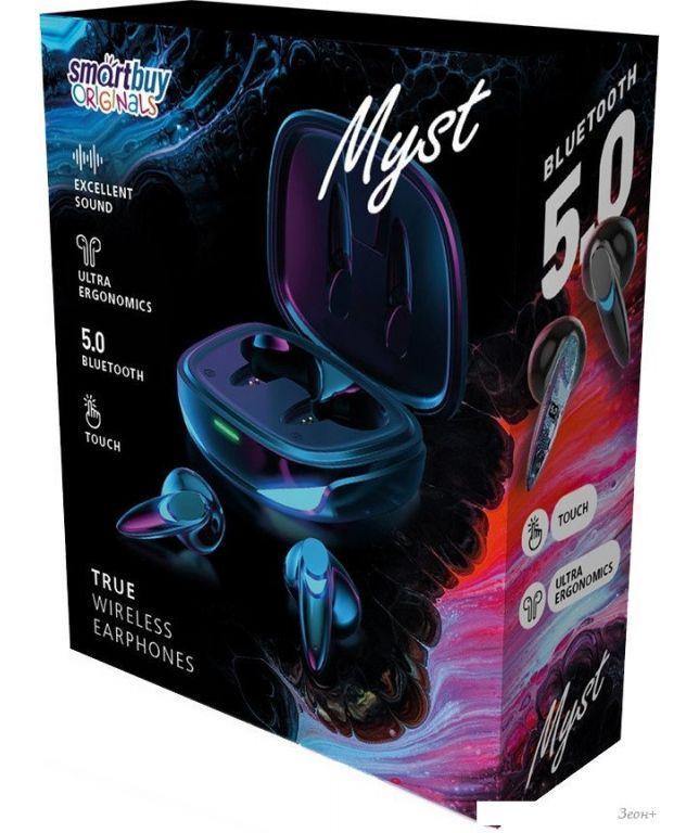 Наушники SmartBuy Myst SBH-3049