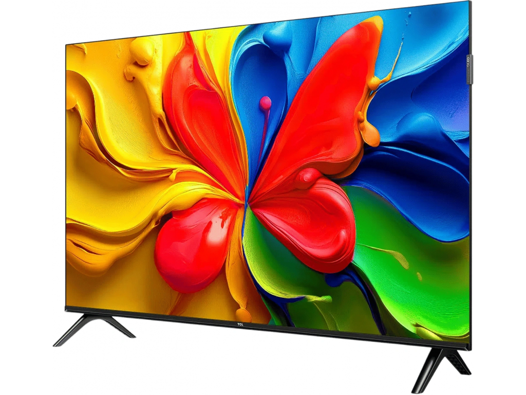 Телевизор TCL 32S5K черный