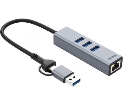 USB- Digma DLA-GEUCH3
