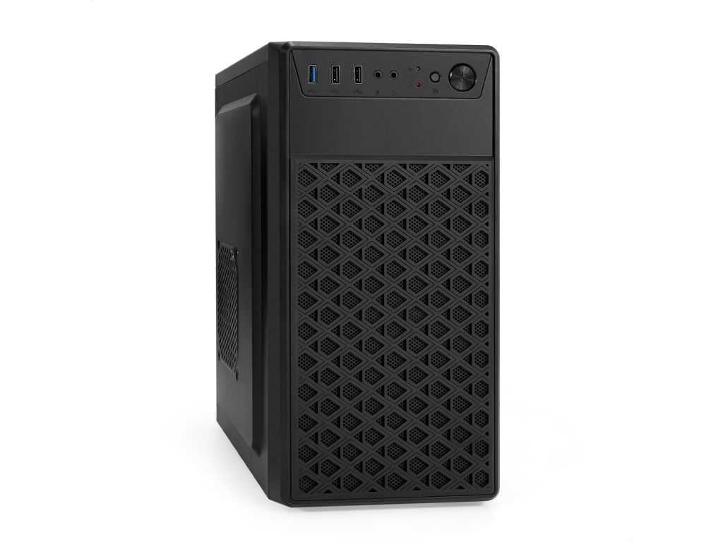 Корпус ExeGate mEVO-7803-XP400 EX296980RUS