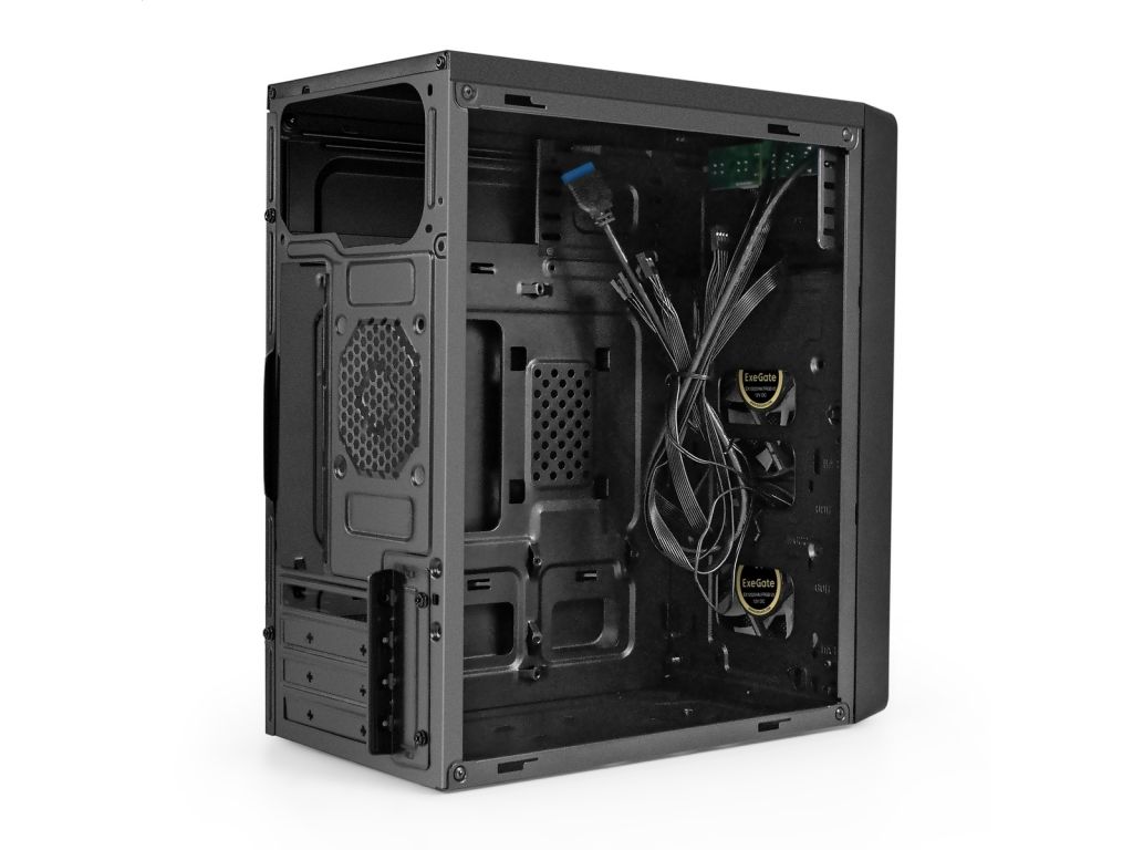 Корпус ExeGate mEVO-7803-XP400 EX296980RUS