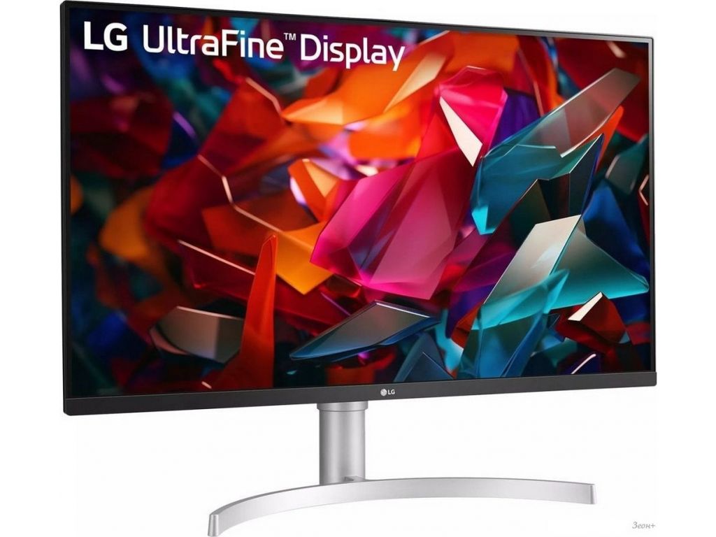 Монитор LG 32UN650K-W