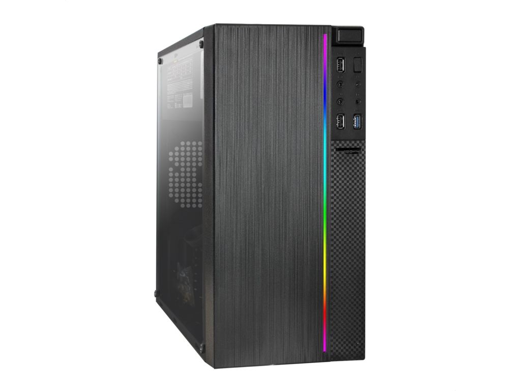 Корпус ExeGate mEVO-9301-EVO800 EX296070RUS