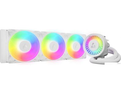      Arctic Liquid Freezer III Pro 360 A-RGB White ACFRE00188A