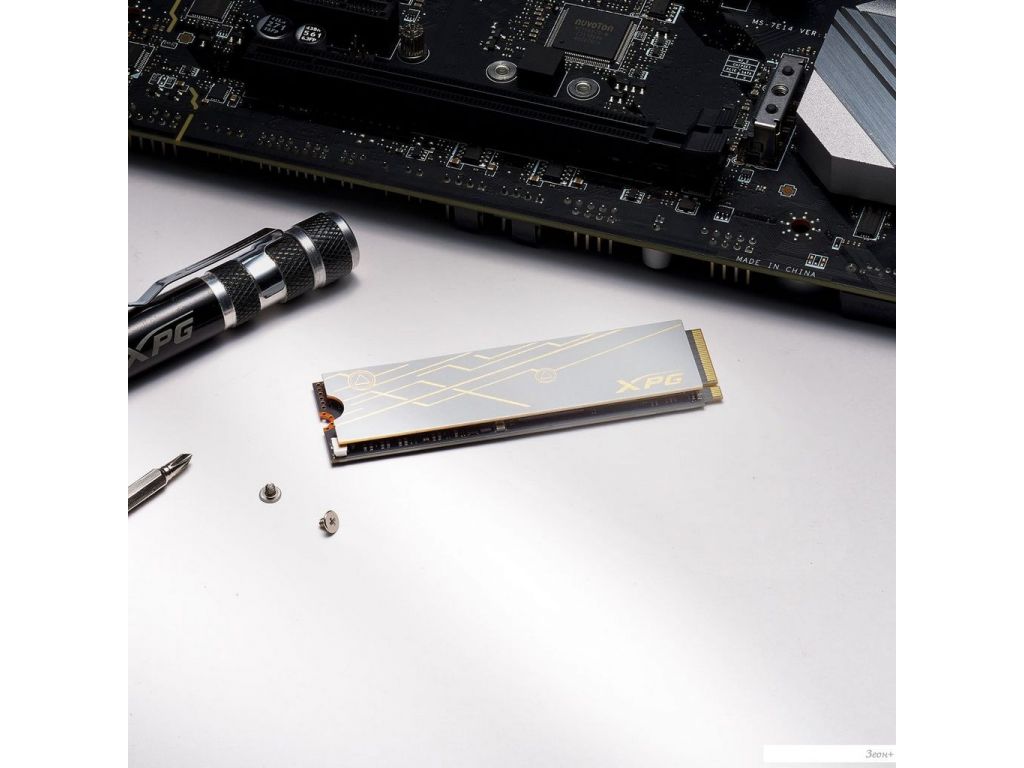 SSD ADATA XPG MARS 980 Blade 4TB SMAR-980B-4TCS