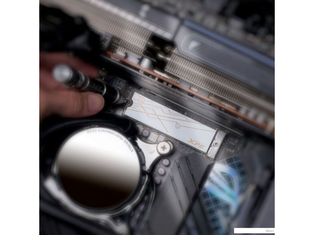 SSD ADATA XPG MARS 980 Blade 4TB SMAR-980B-4TCS