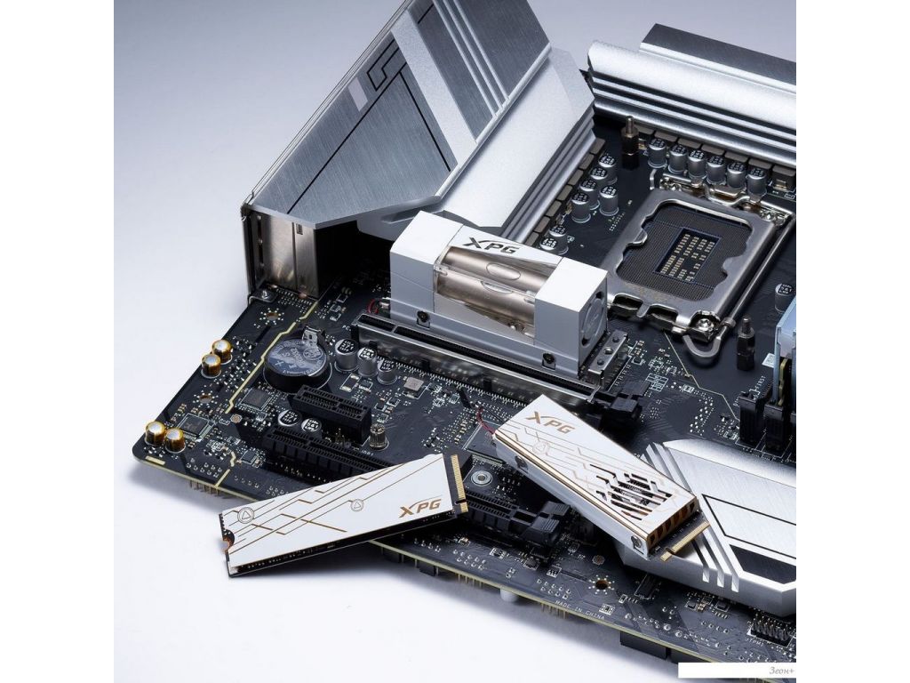 SSD ADATA XPG MARS 980 Blade 4TB SMAR-980B-4TCS