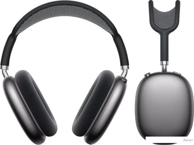 Наушники Hoco W65 Plus (серый)