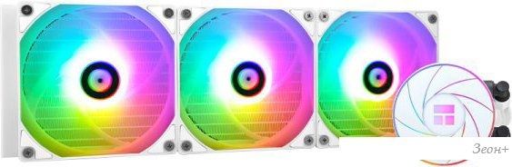 Кулер для процессора Thermalright Aqua Elite 360 ARGB (белый)
