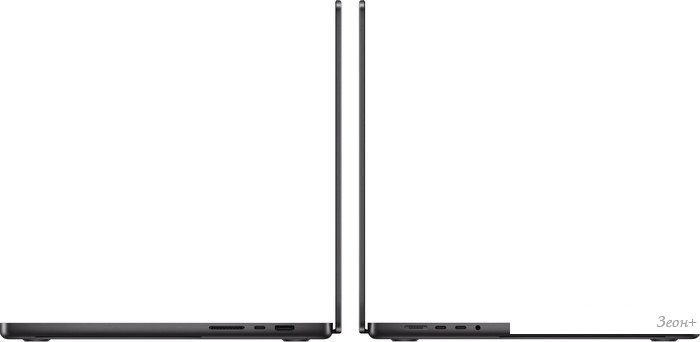 Ноутбук Apple Macbook Pro 16.2" M3 Max 2023 Z1AH000E2
