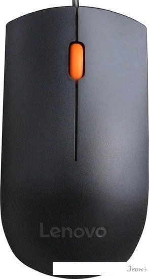 Клавиатура + мышь Lenovo 300 USB Combo