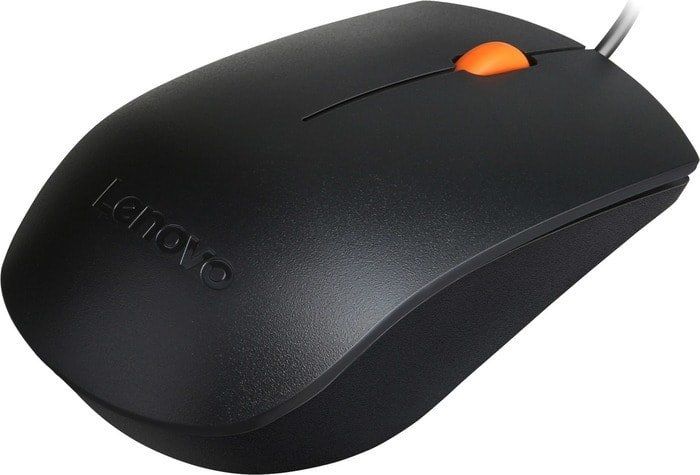 Клавиатура + мышь Lenovo 300 USB Combo