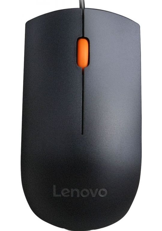 Клавиатура + мышь Lenovo 300 USB Combo