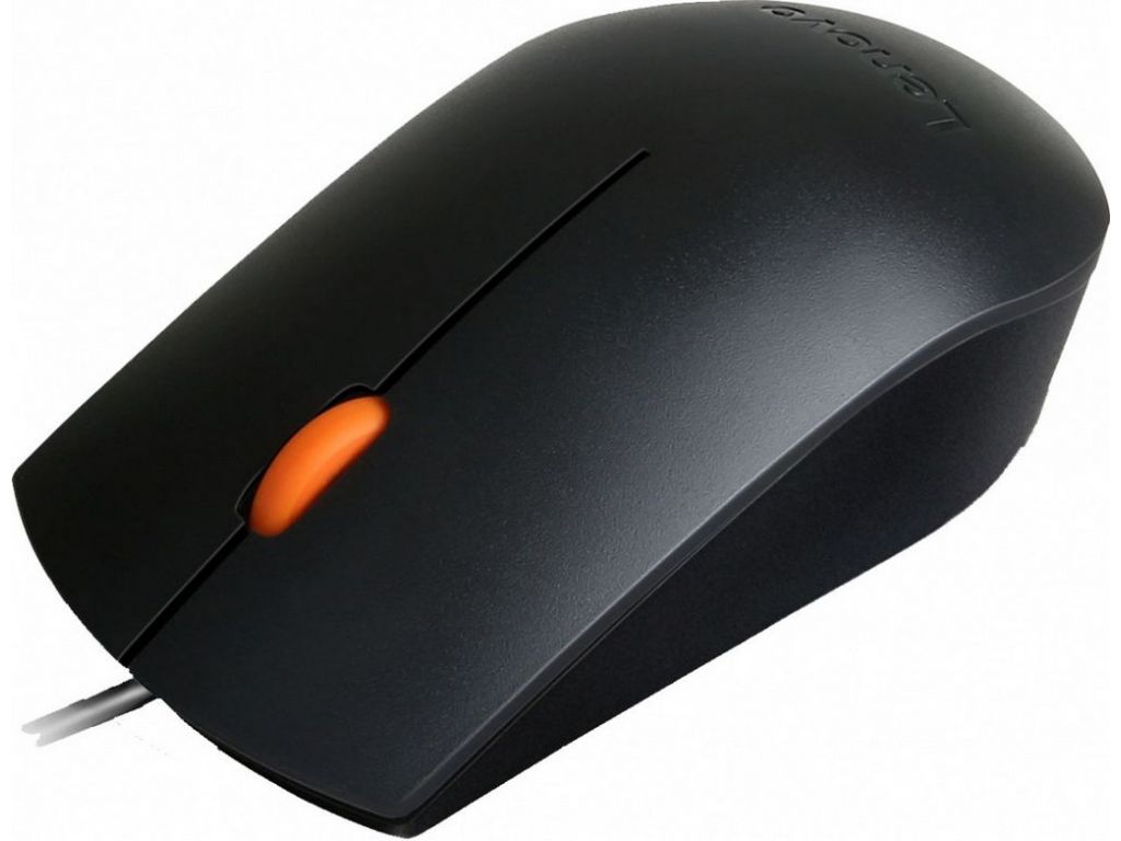 Клавиатура + мышь Lenovo 300 USB Combo