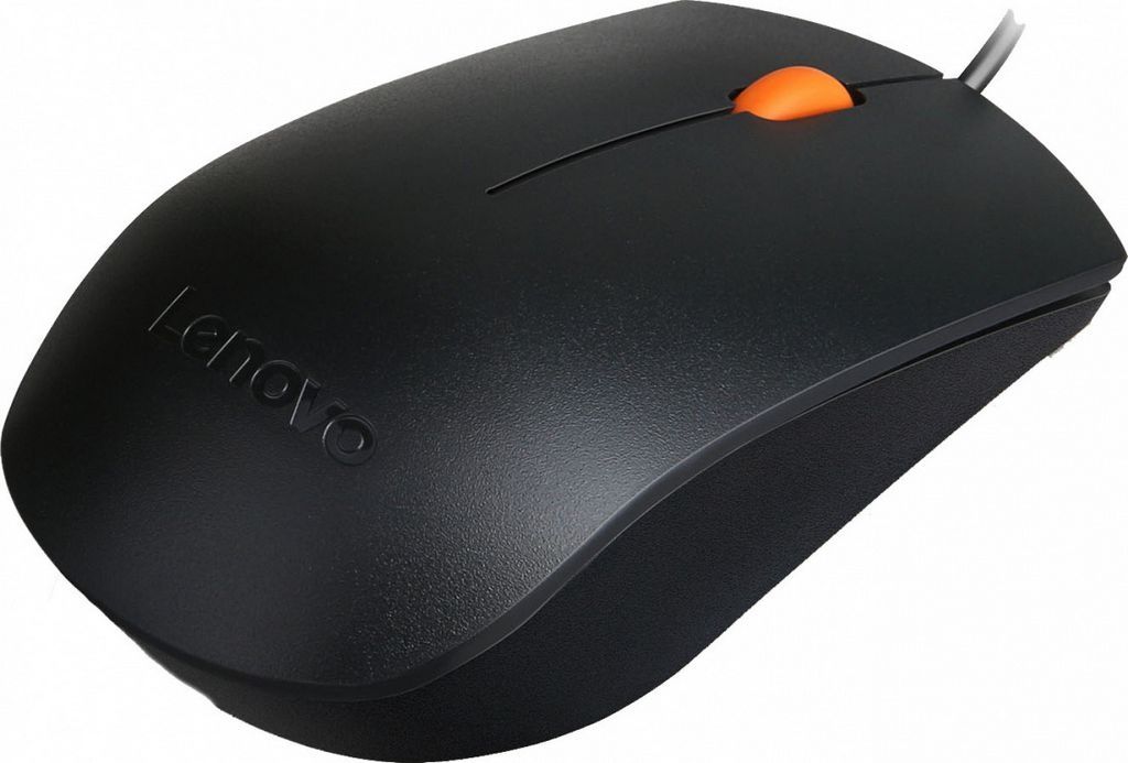Клавиатура + мышь Lenovo 300 USB Combo