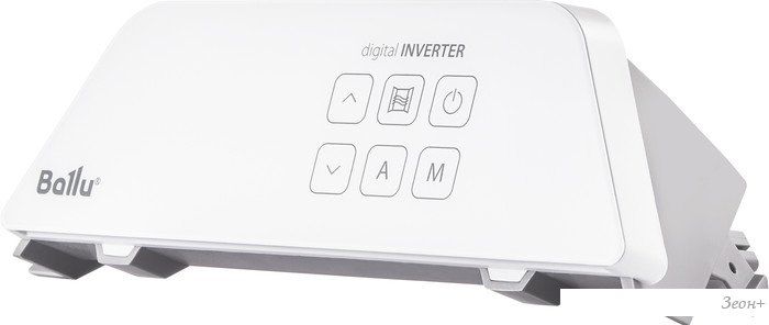Конвектор Ballu Apollo Transformer Inverter BEC/ATI-1500 (белый)