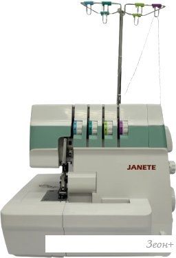 Оверлок Janete 334