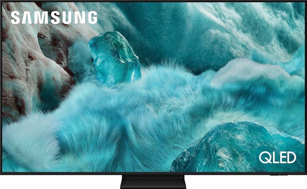 Телевизор Samsung AI QLED 4K Q7F5 QE55Q7F5AUXRU