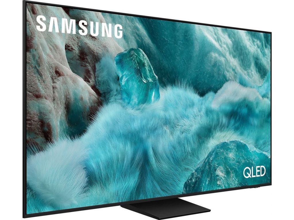 Телевизор Samsung AI QLED 4K Q7F5 QE55Q7F5AUXRU