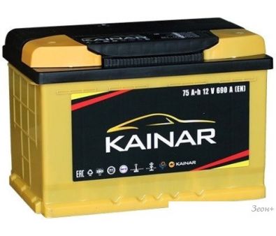   Kainar R  (75 )