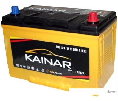   Kainar JR (100 )