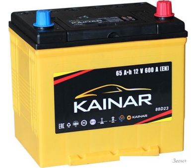   Kainar JR (65 )
