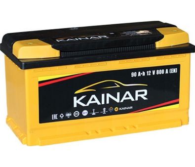   Kainar R (90 )