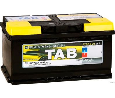   TAB EFB Stop&Go R+ (75 )