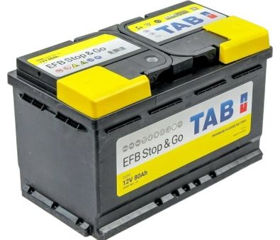   TAB EFB Stop&Go R+ (80 )