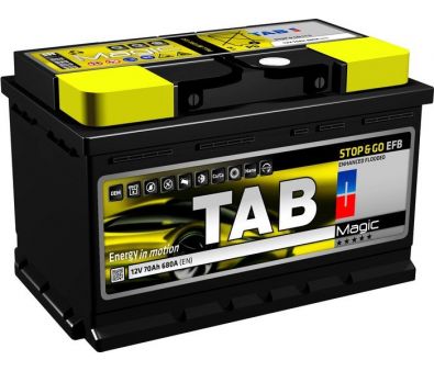   TAB Magic Stop & Go EFB R (90 ) (212090)